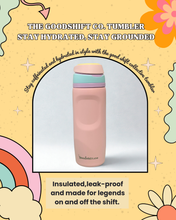 Load image into Gallery viewer, The Shift fuel Tumbler