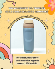 Load image into Gallery viewer, The Shift fuel Tumbler