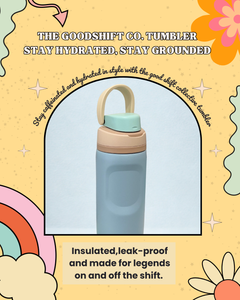 The Shift fuel Tumbler