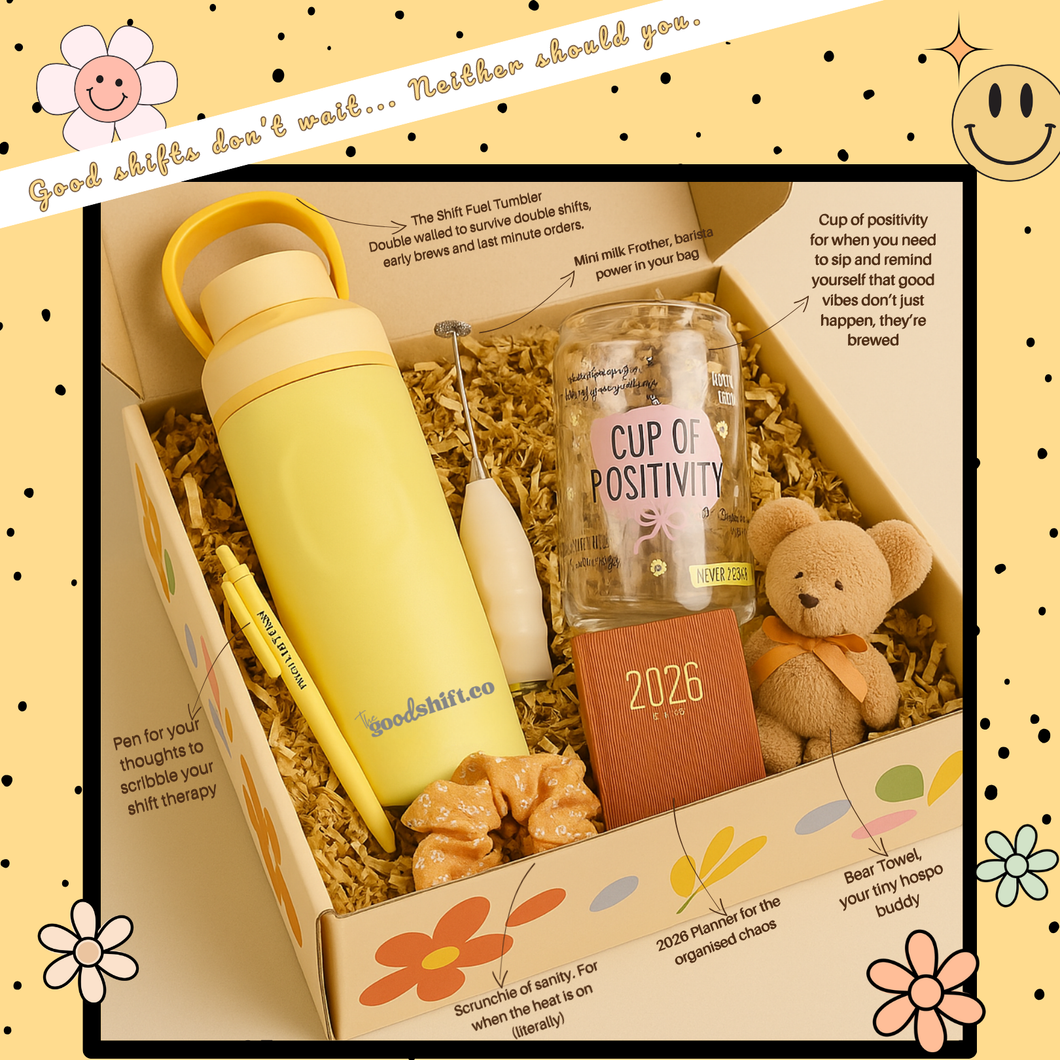 The Good Shift Box - Subscription Care for Hospo Legends