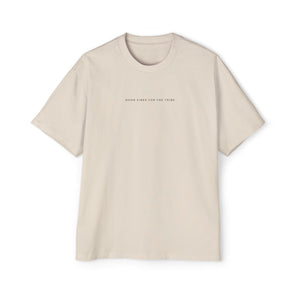 Good Vibes For The Tribe Tee